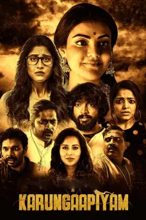 Kali Kitaab – Karungaapiyam (2023) Dual Audio Full Movie WEB-DL 480p | 720p | 1080p Download